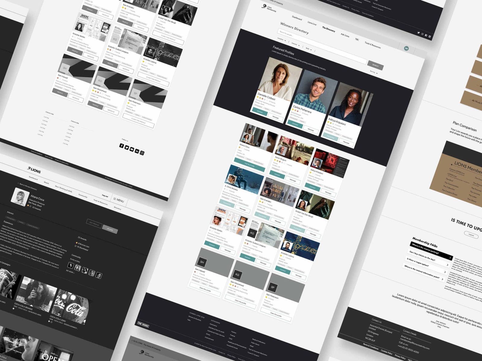 Cannes LIONS: Live Digital Platform. image 009