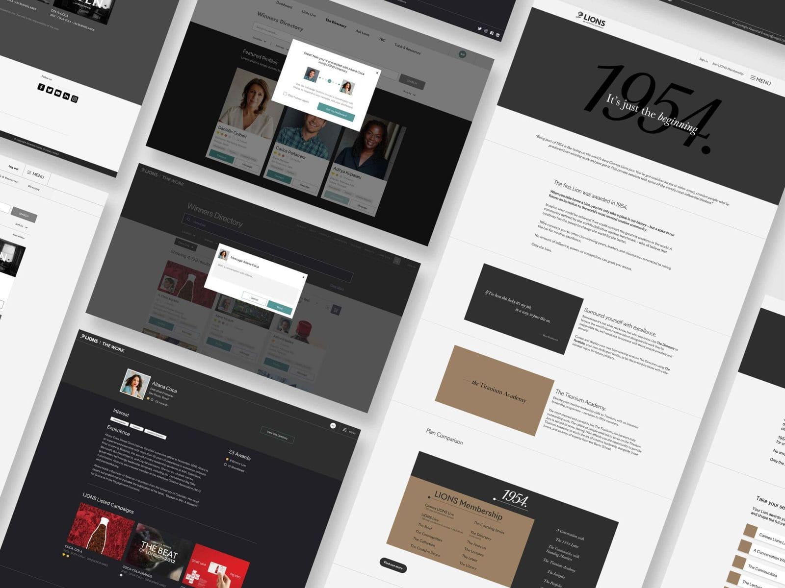 Cannes LIONS: Live Digital Platform. image 016