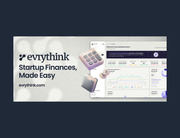 Evrythink mobile onboarding
