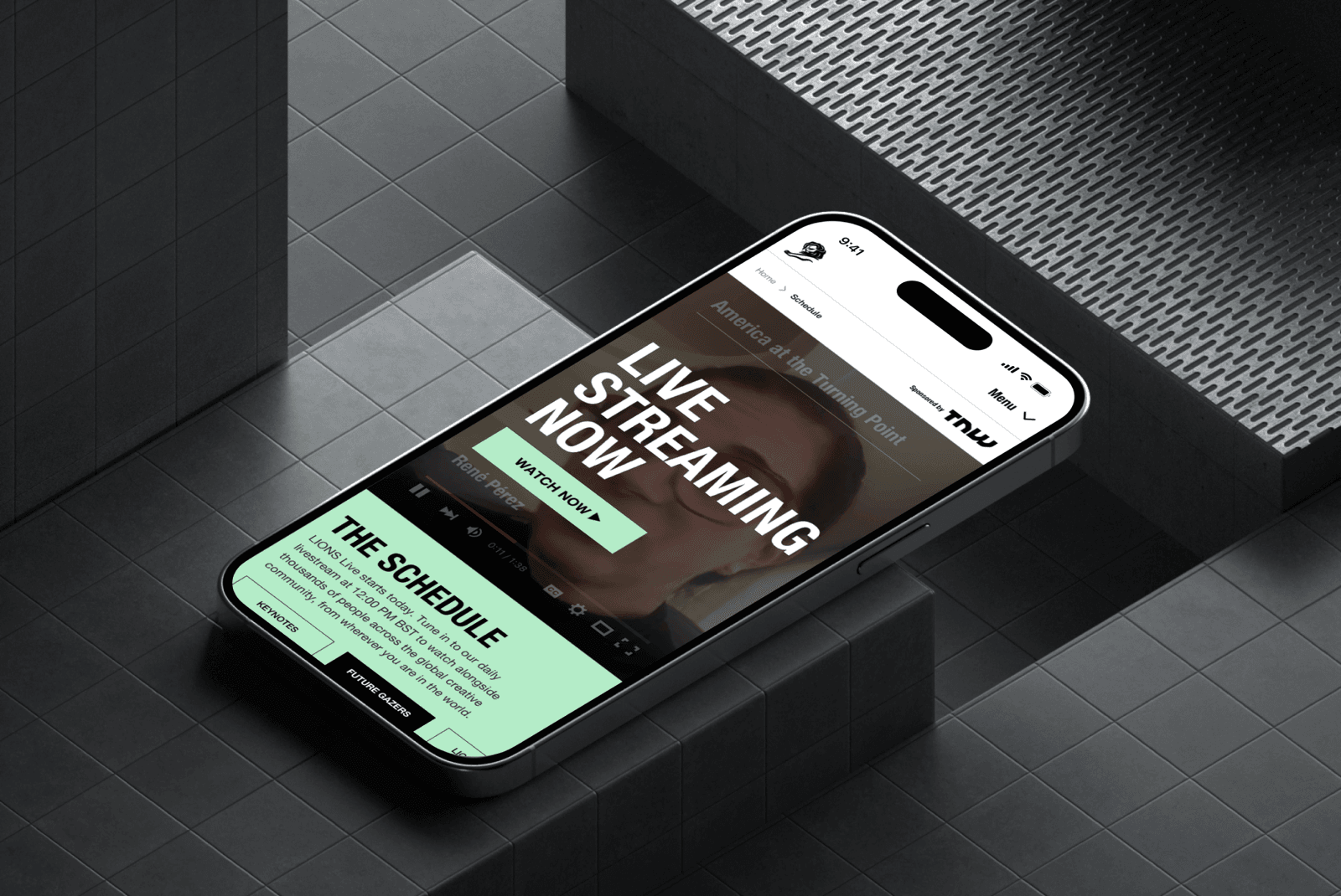 Cannes LIONS: Live Digital Platform. image 001