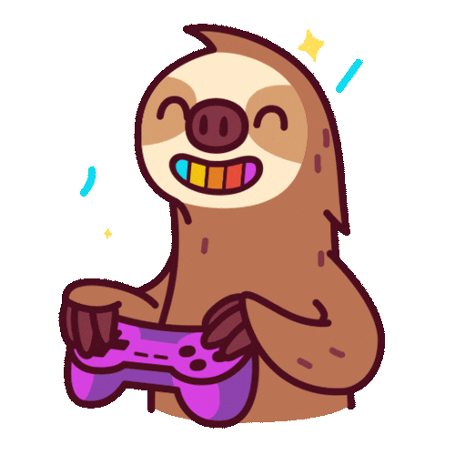 Sloooths web GIF 04