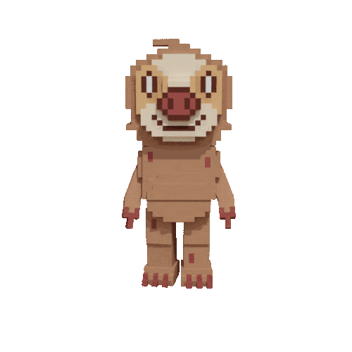 SLOOOTHS: NFT Collection. image 007